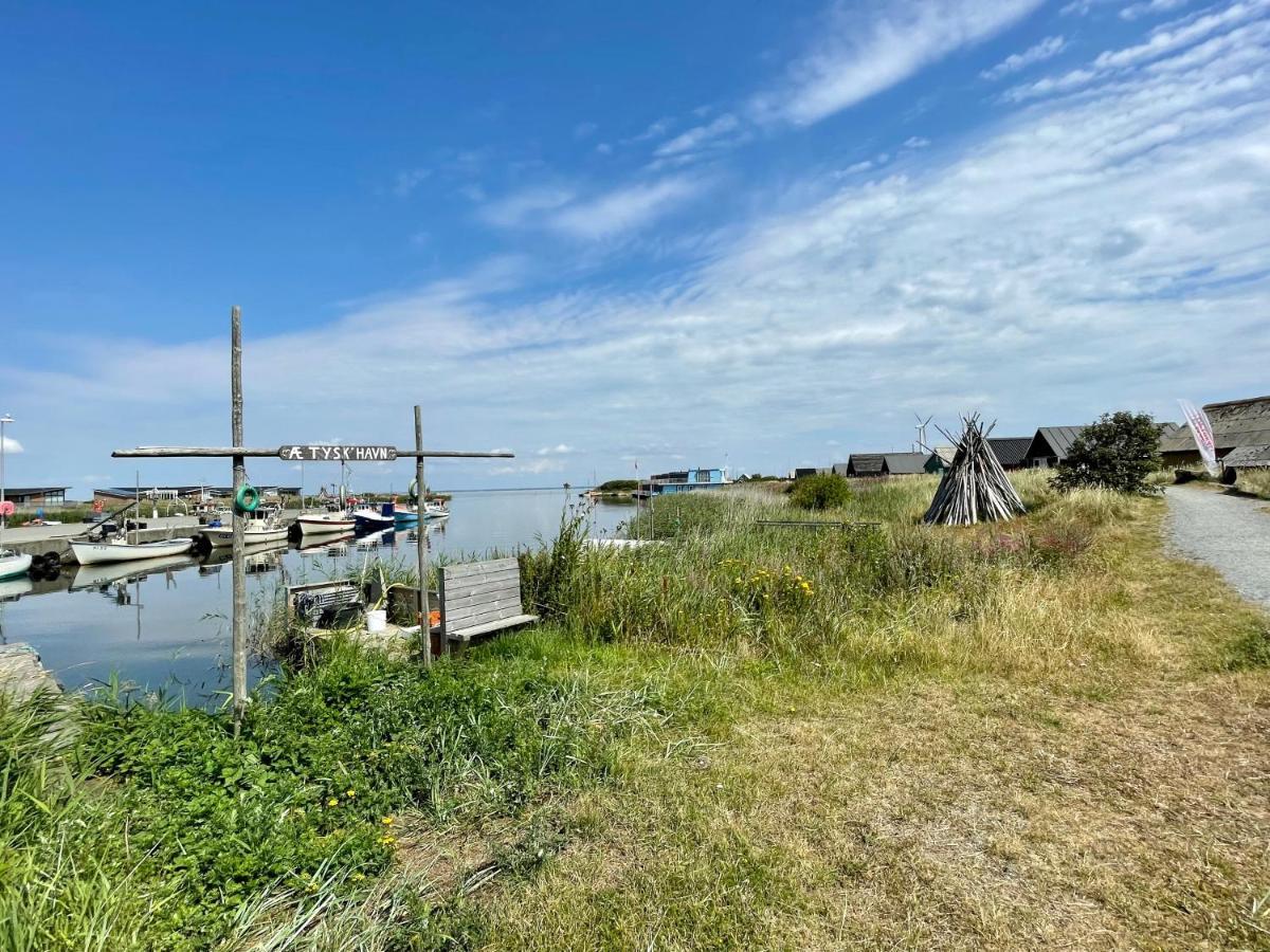 Harbour Living Villa Hvide Sande Esterno foto