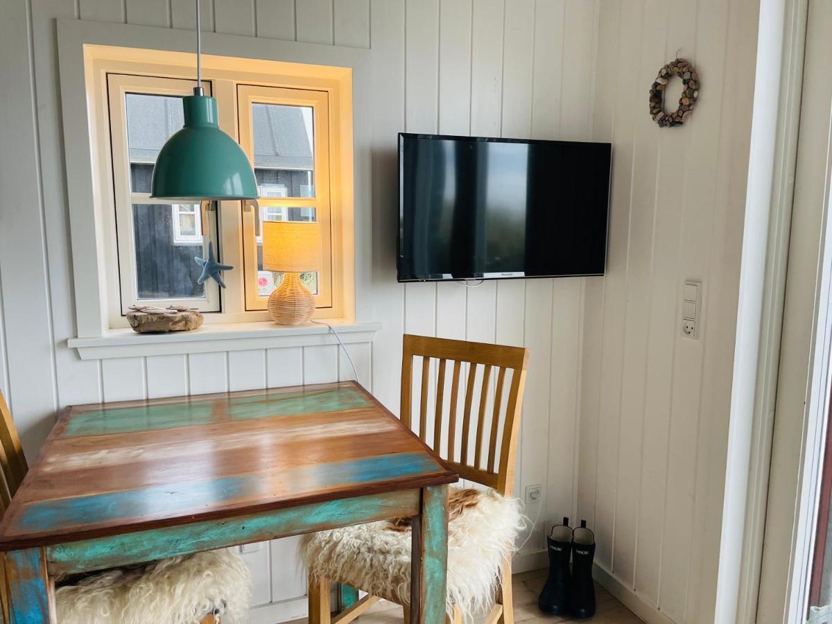 Harbour Living Villa Hvide Sande Esterno foto