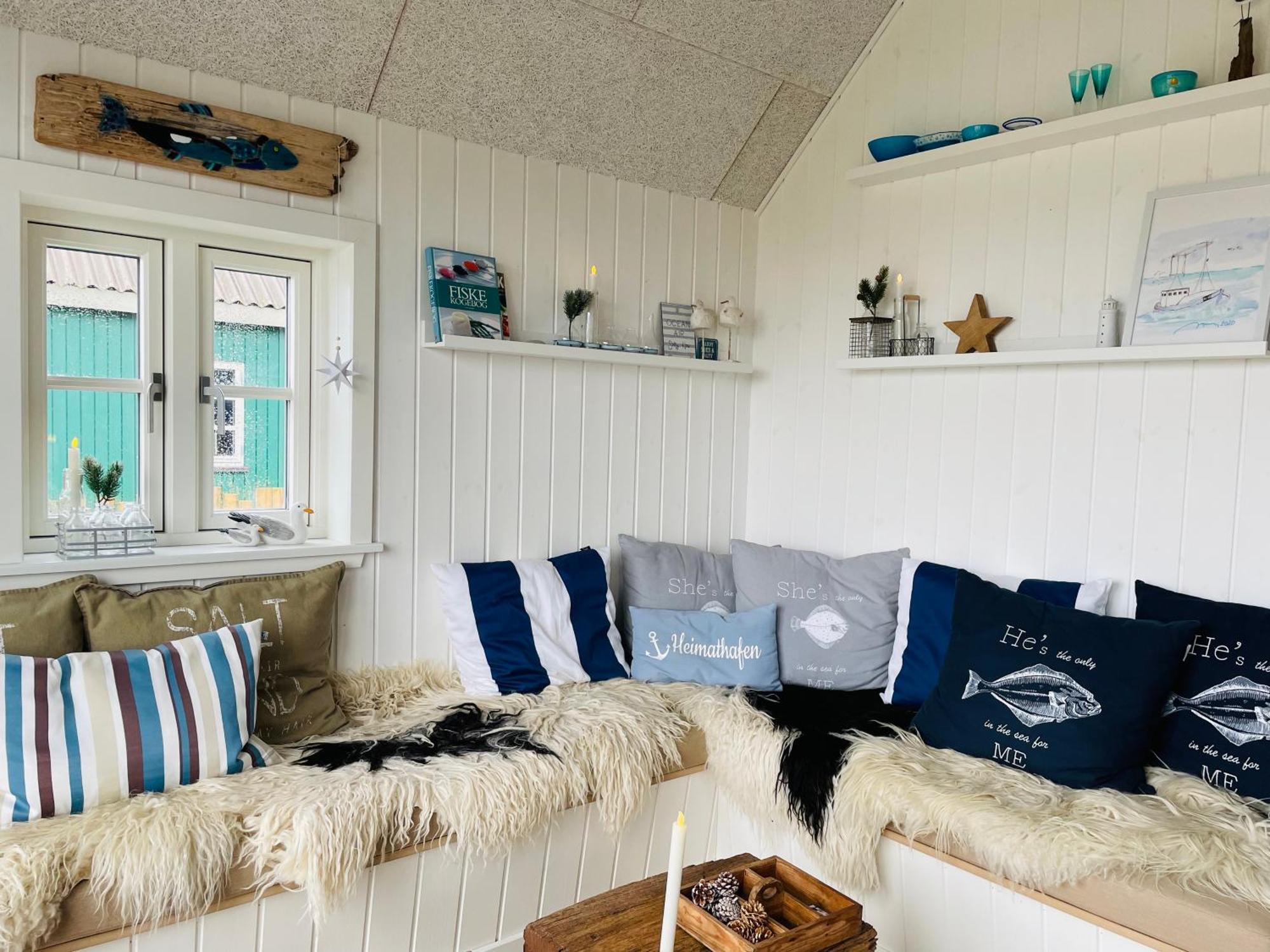 Harbour Living Villa Hvide Sande Esterno foto