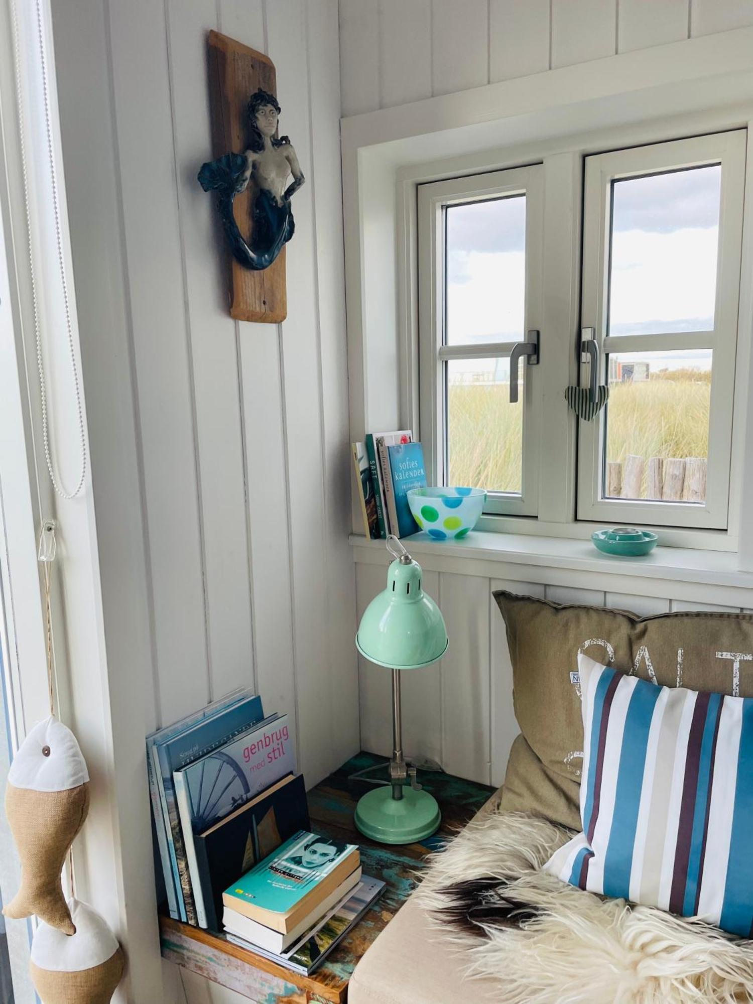 Harbour Living Villa Hvide Sande Esterno foto