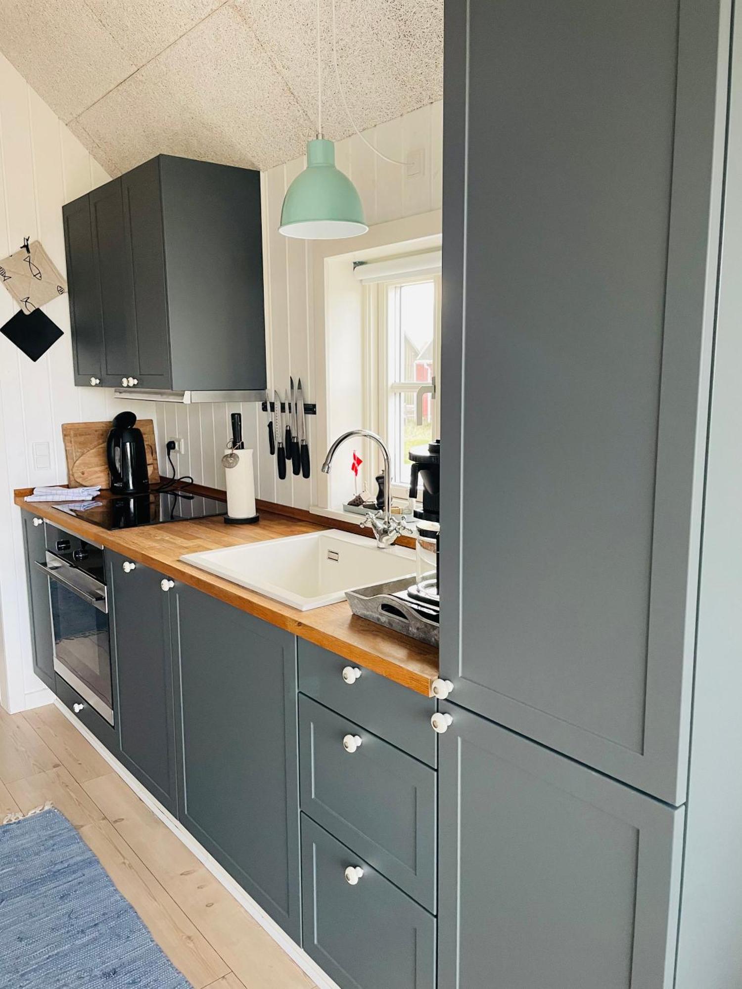 Harbour Living Villa Hvide Sande Esterno foto