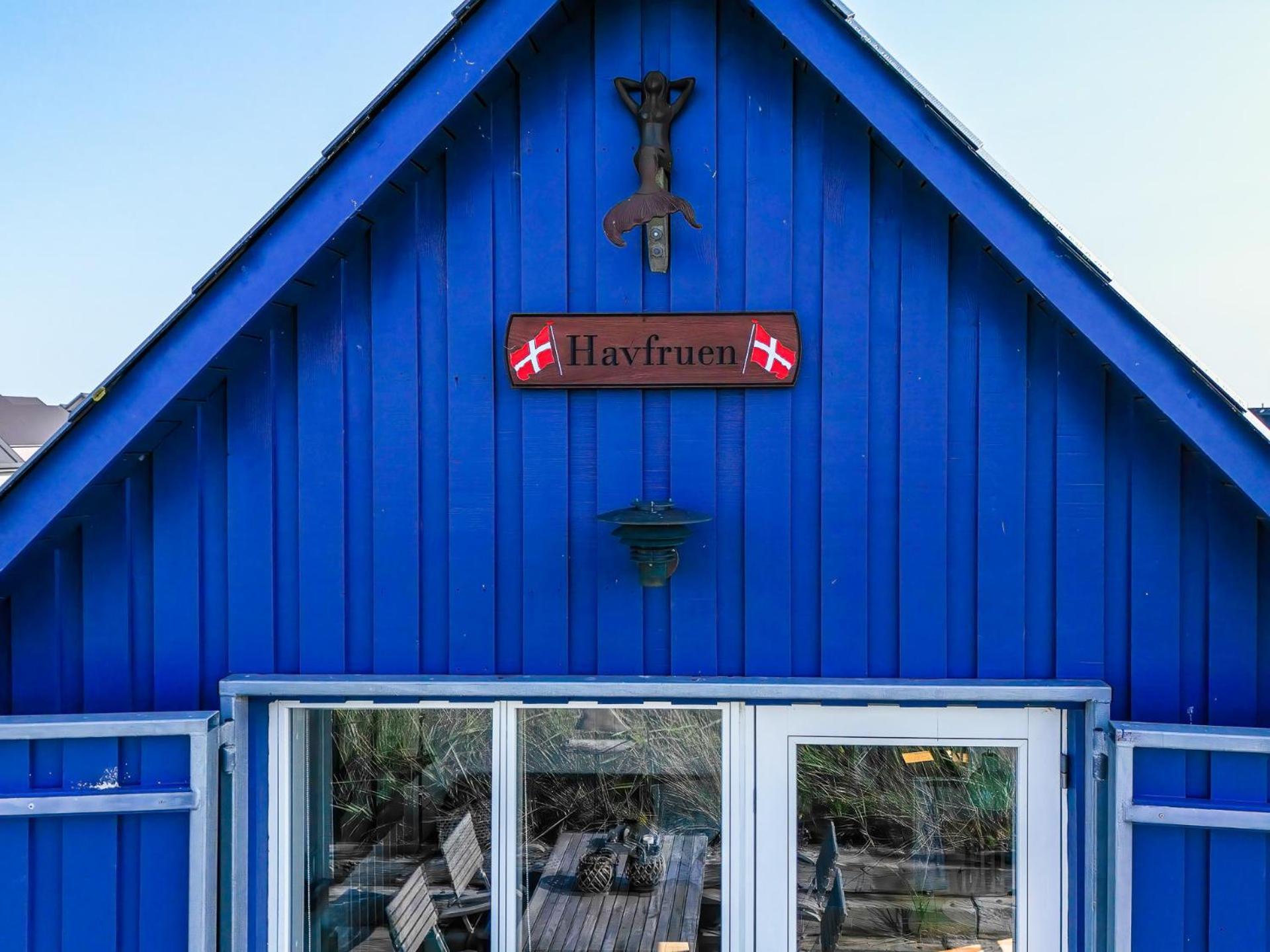 Harbour Living Villa Hvide Sande Esterno foto