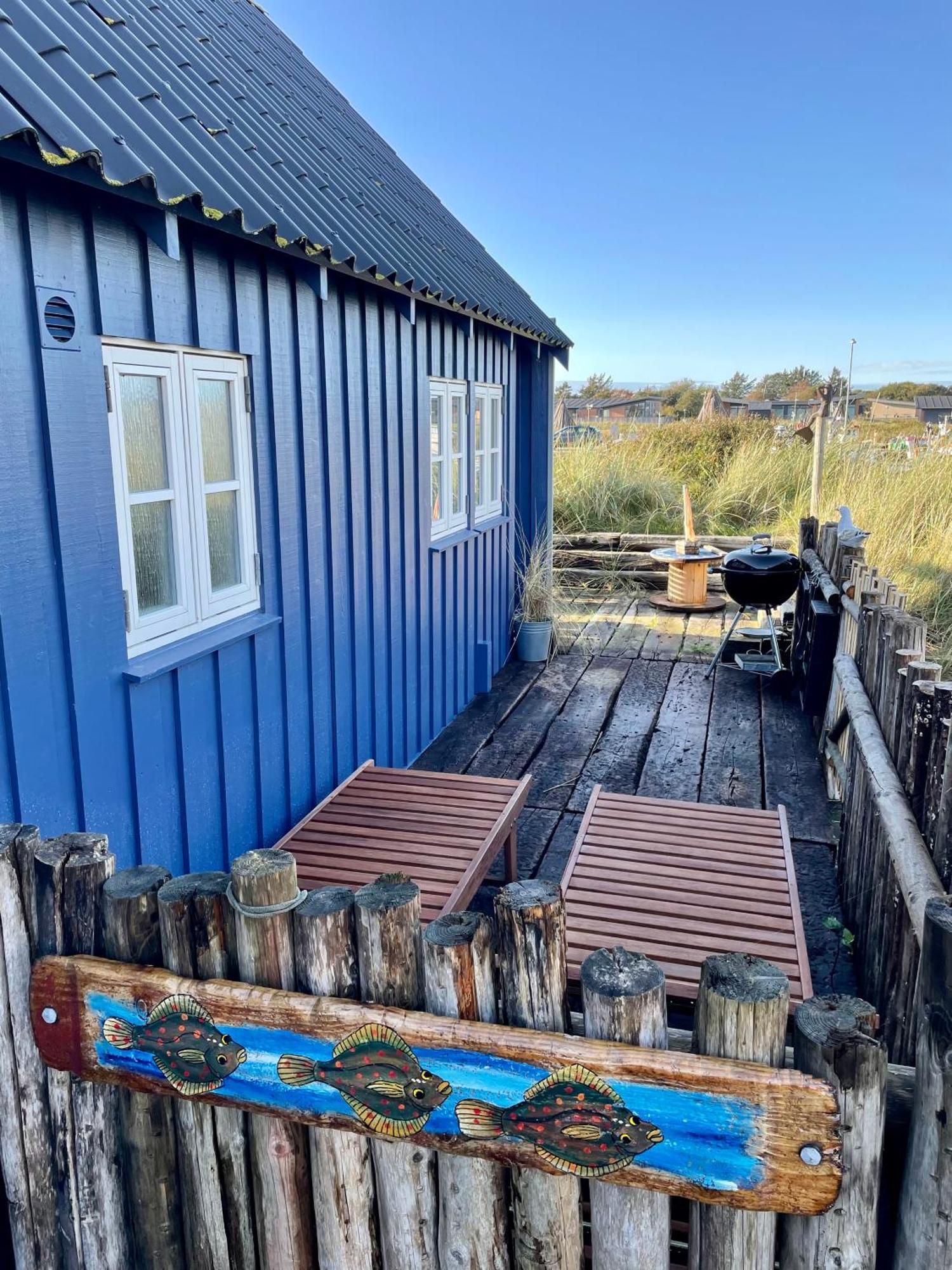 Harbour Living Villa Hvide Sande Esterno foto